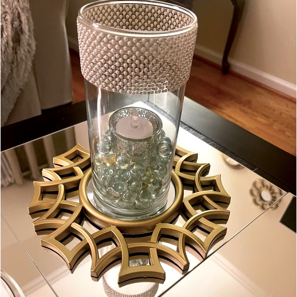 Bundle of 8 pieces Handmade Home decor vase